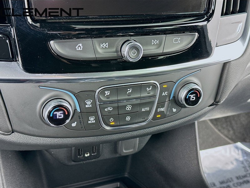 Chevrolet Traverse Vehicle Full-screen Gallery Image 22
