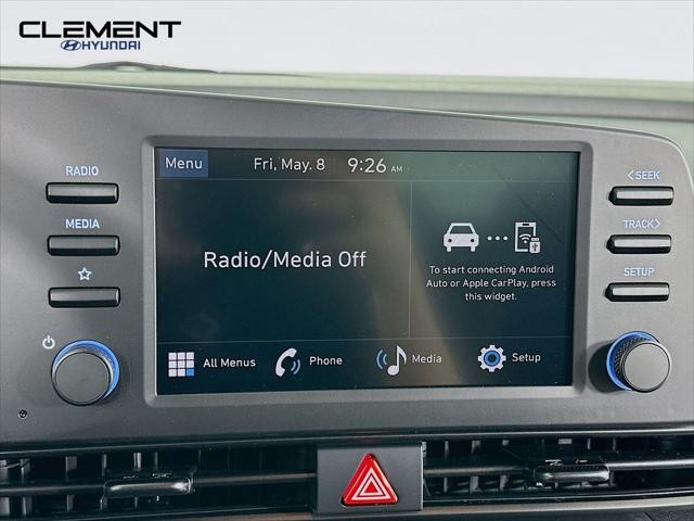 Hyundai Elantra Vehicle Image 17