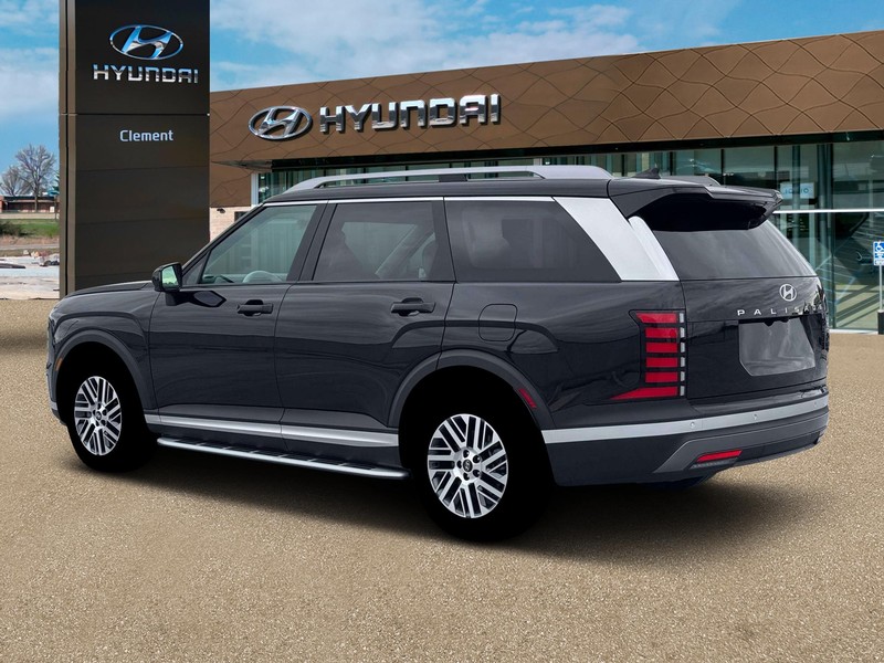 Hyundai Palisade Vehicle Full-screen Gallery Image 4