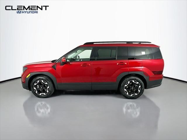 Hyundai Santa Fe Vehicle Full-screen Gallery Image 4