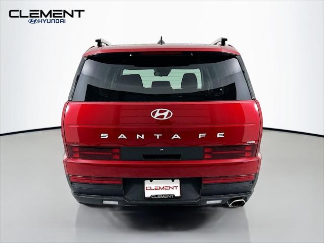 Hyundai Santa Fe Vehicle Full-screen Gallery Image 7
