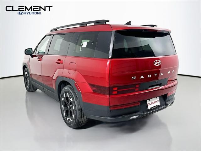 Hyundai Santa Fe Vehicle Full-screen Gallery Image 8