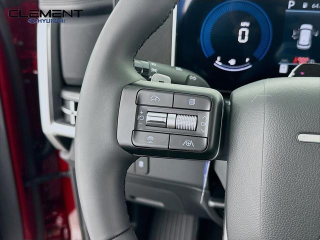 Hyundai Santa Fe Vehicle Full-screen Gallery Image 14