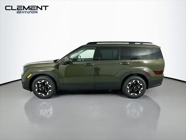 Hyundai Santa Fe Vehicle Full-screen Gallery Image 4