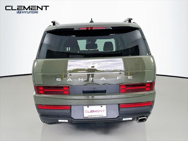 Hyundai Santa Fe Vehicle Full-screen Gallery Image 7