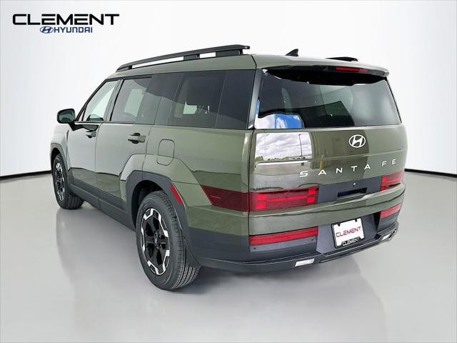 Hyundai Santa Fe Vehicle Full-screen Gallery Image 8