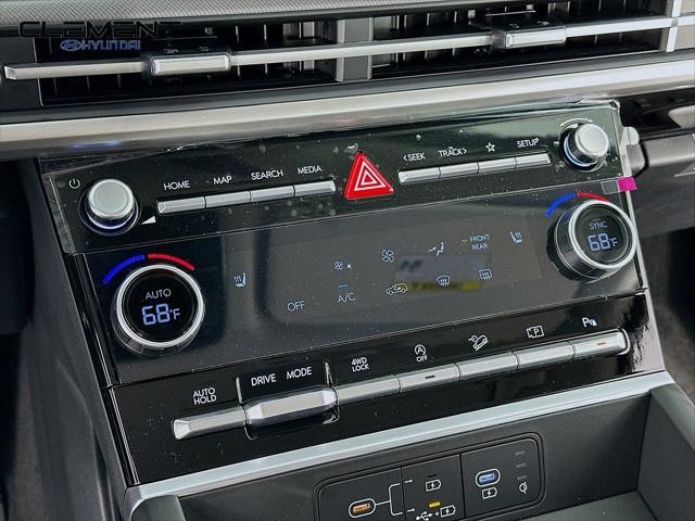 Hyundai Santa Fe Vehicle Full-screen Gallery Image 19