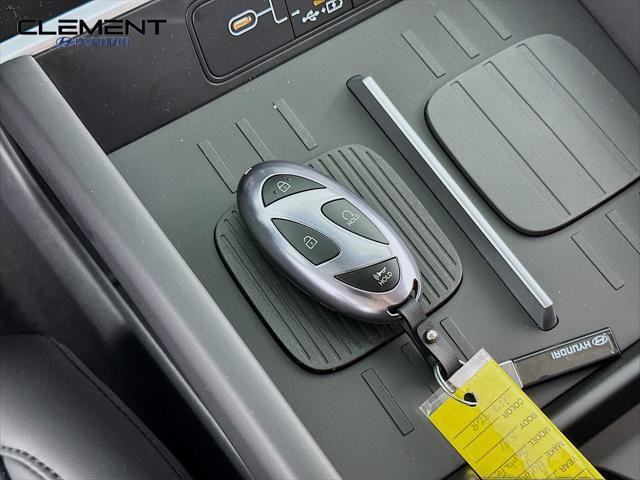 Hyundai Santa Fe Vehicle Full-screen Gallery Image 21