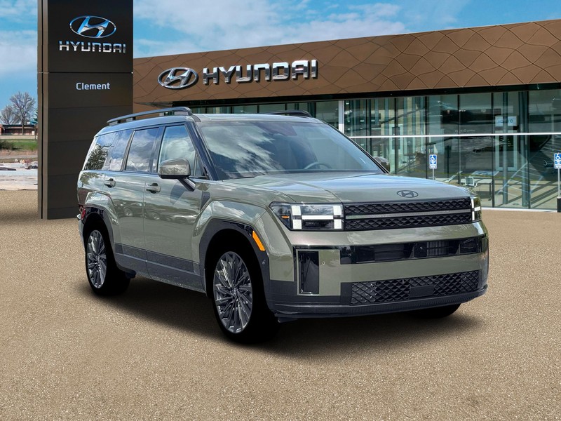 Hyundai Santa Fe Vehicle Full-screen Gallery Image 11