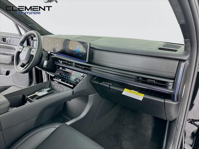 Hyundai Santa Fe Hybrid Vehicle Full-screen Gallery Image 31