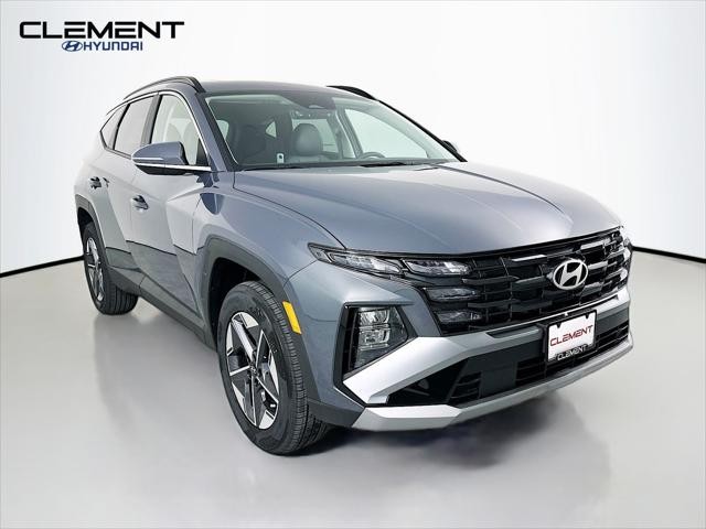 Hyundai Tucson Vehicle Full-screen Gallery Image 3