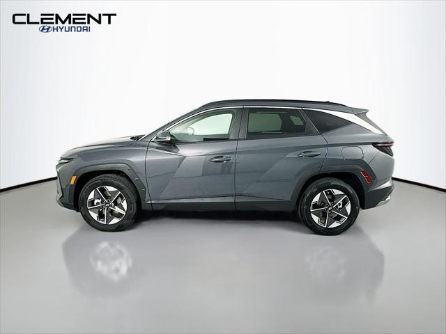 Hyundai Tucson Vehicle Full-screen Gallery Image 4
