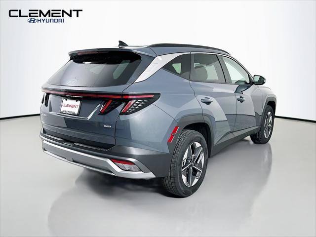 Hyundai Tucson Vehicle Full-screen Gallery Image 6