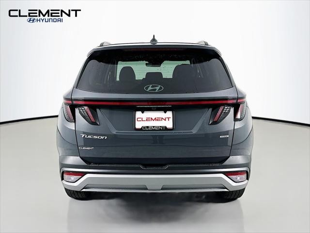 Hyundai Tucson Vehicle Full-screen Gallery Image 7