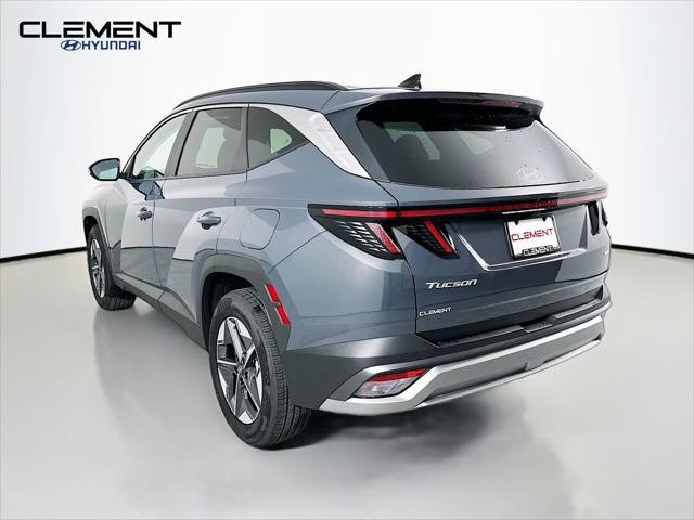 Hyundai Tucson Vehicle Full-screen Gallery Image 8