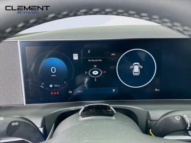 Hyundai Tucson Vehicle Full-screen Gallery Image 16