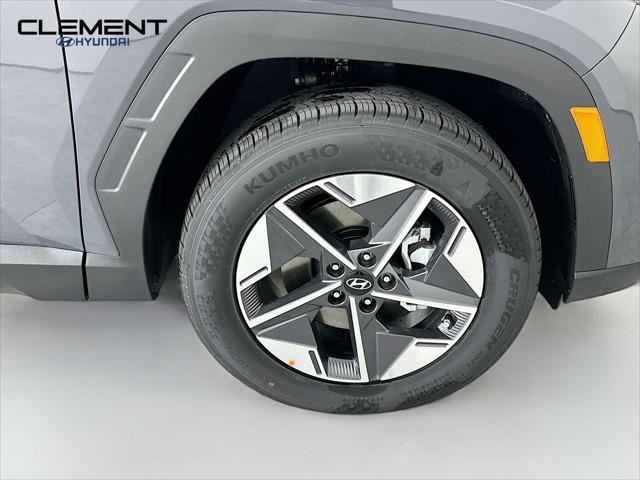 Hyundai Tucson Vehicle Full-screen Gallery Image 32
