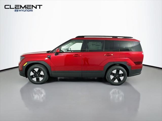 Hyundai Santa Fe Hybrid Vehicle Full-screen Gallery Image 4