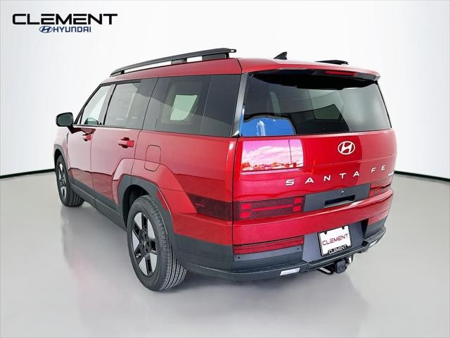 Hyundai Santa Fe Hybrid Vehicle Full-screen Gallery Image 8