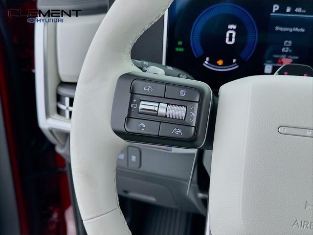 Hyundai Santa Fe Hybrid Vehicle Full-screen Gallery Image 14