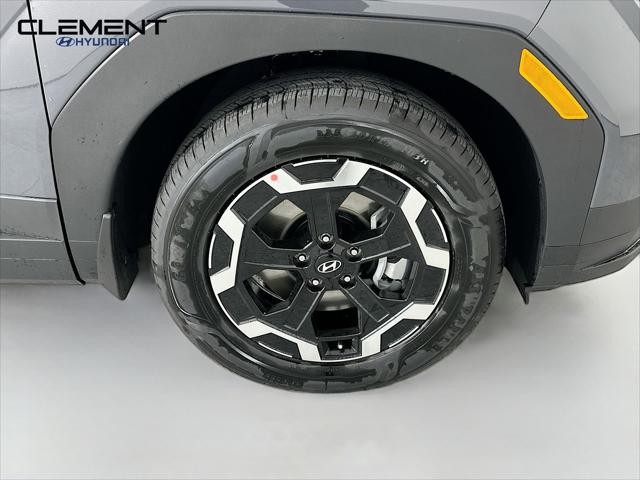 Hyundai Santa Fe Vehicle Full-screen Gallery Image 31