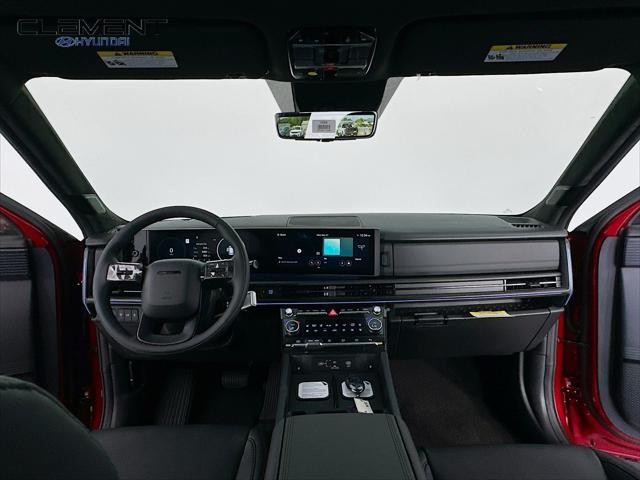 Hyundai Santa Fe Hybrid Vehicle Full-screen Gallery Image 11