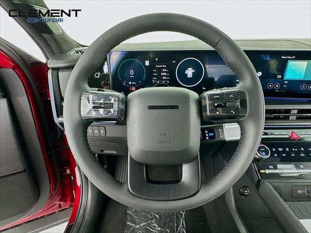 Hyundai Santa Fe Hybrid Vehicle Full-screen Gallery Image 13