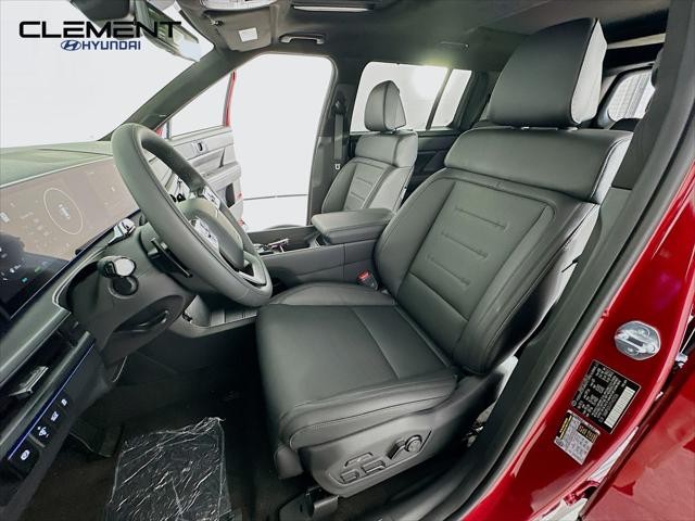 Hyundai Santa Fe Hybrid Vehicle Full-screen Gallery Image 27