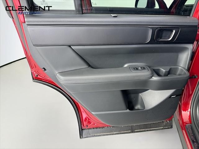 Hyundai Santa Fe Hybrid Vehicle Full-screen Gallery Image 28