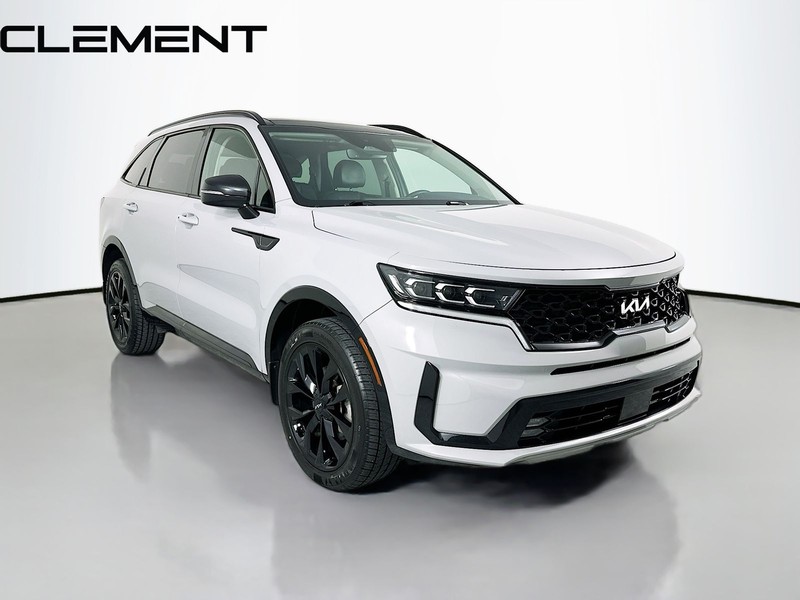 Kia Sorento Vehicle Full-screen Gallery Image 5