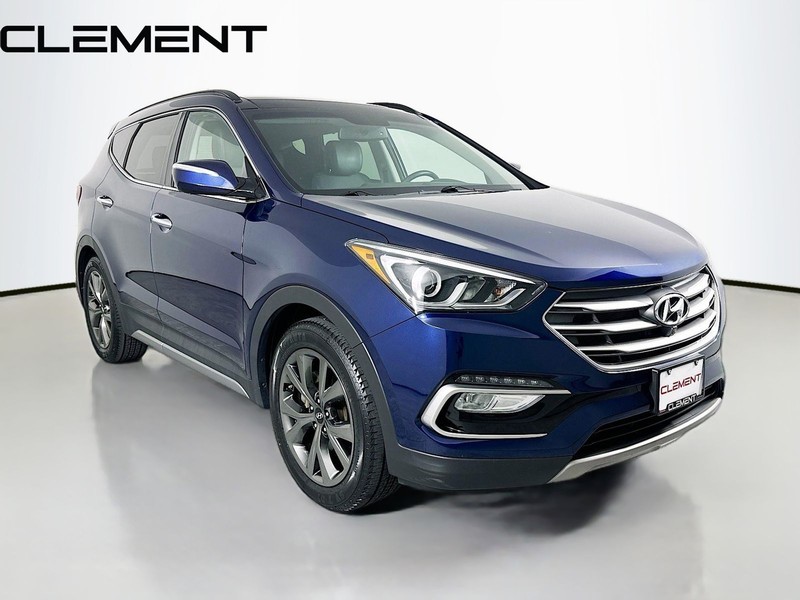 Hyundai Santa Fe Sport Vehicle Full-screen Gallery Image 5
