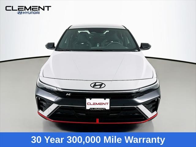 Hyundai Elantra N Vehicle Full-screen Gallery Image 2