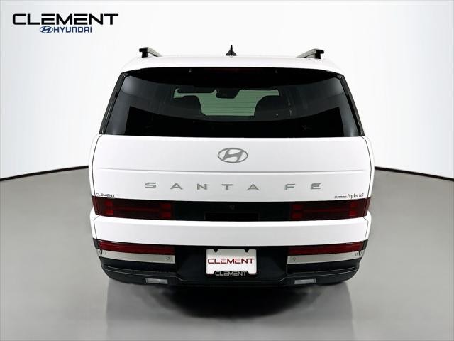 Hyundai Santa Fe Hybrid Vehicle Full-screen Gallery Image 7