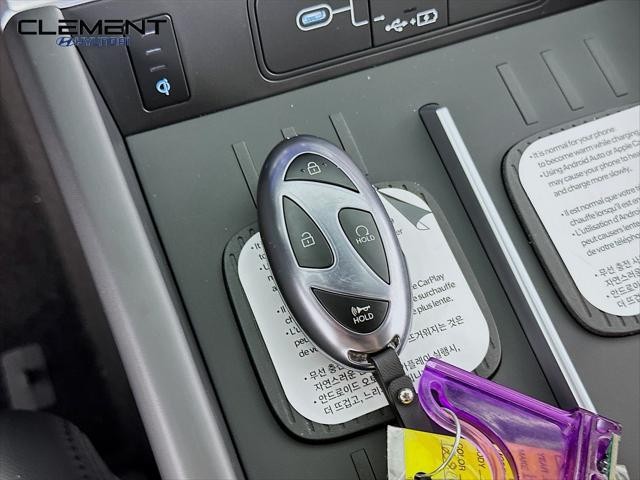 Hyundai Santa Fe Hybrid Vehicle Full-screen Gallery Image 21