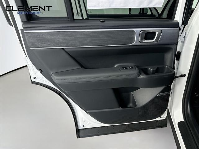 Hyundai Santa Fe Hybrid Vehicle Full-screen Gallery Image 28