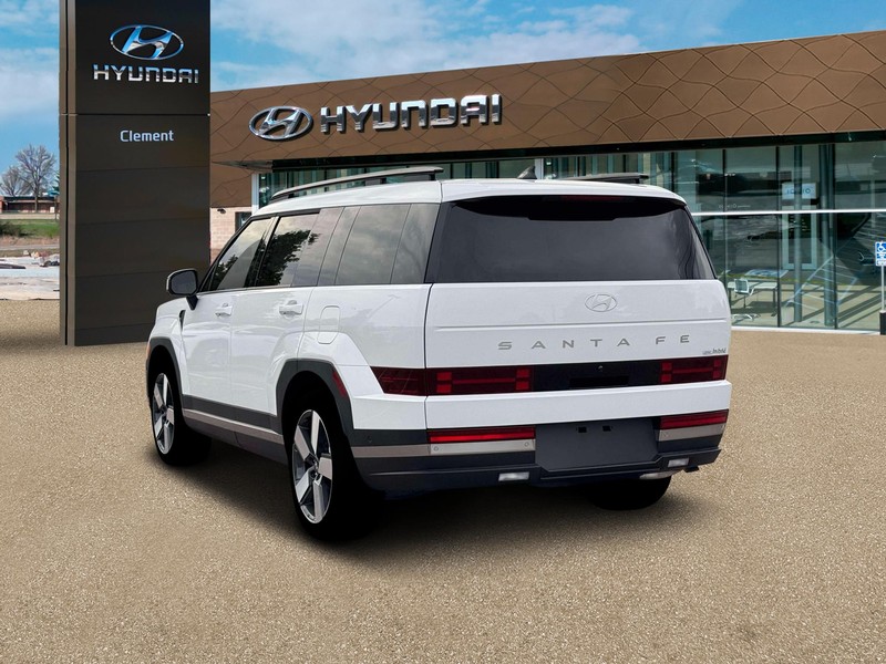 Hyundai Santa Fe Hybrid Vehicle Full-screen Gallery Image 5