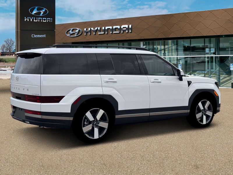 Hyundai Santa Fe Hybrid Vehicle Full-screen Gallery Image 8