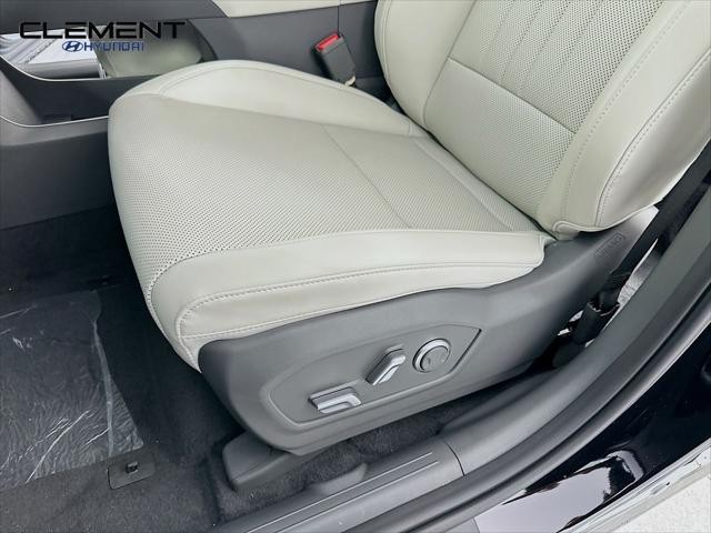 Hyundai Santa Fe Vehicle Full-screen Gallery Image 24