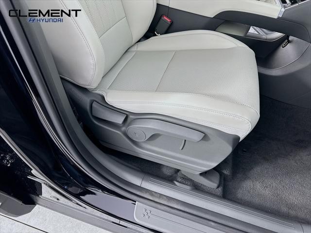 Hyundai Santa Fe Vehicle Full-screen Gallery Image 28