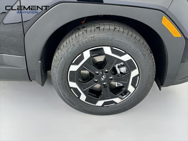 Hyundai Santa Fe Vehicle Full-screen Gallery Image 31