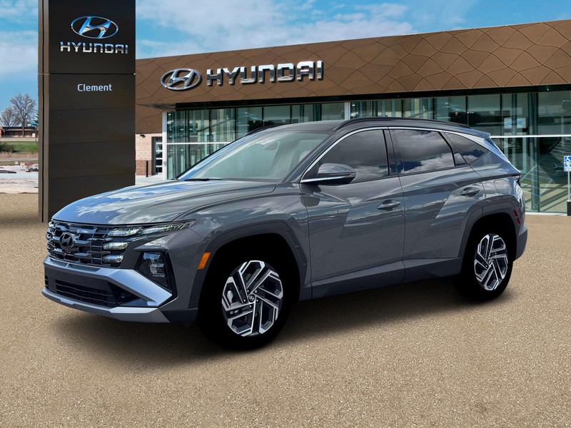 Hyundai Tucson Vehicle Full-screen Gallery Image 2