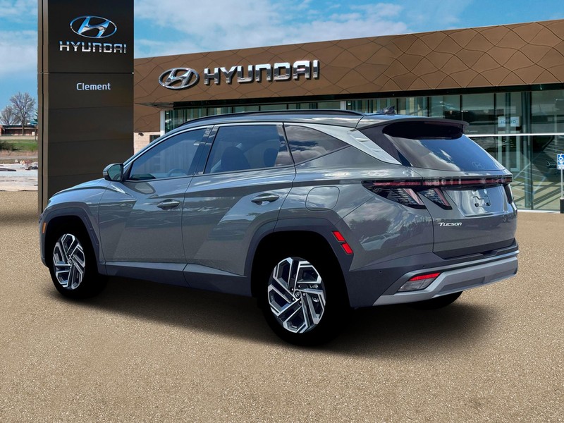 Hyundai Tucson Vehicle Full-screen Gallery Image 4