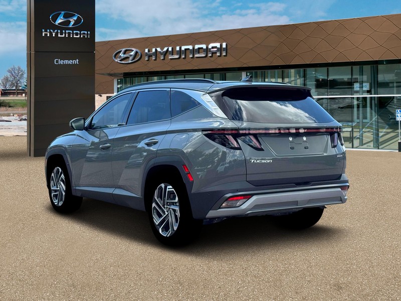Hyundai Tucson Vehicle Full-screen Gallery Image 5