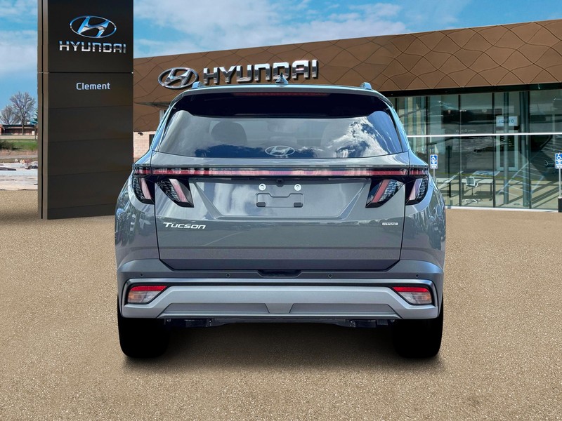 Hyundai Tucson Vehicle Full-screen Gallery Image 6