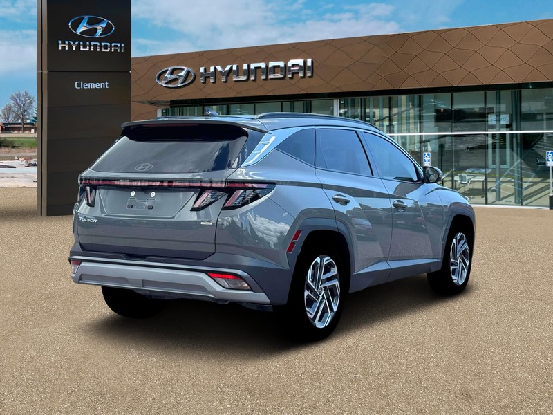 Hyundai Tucson Vehicle Full-screen Gallery Image 7