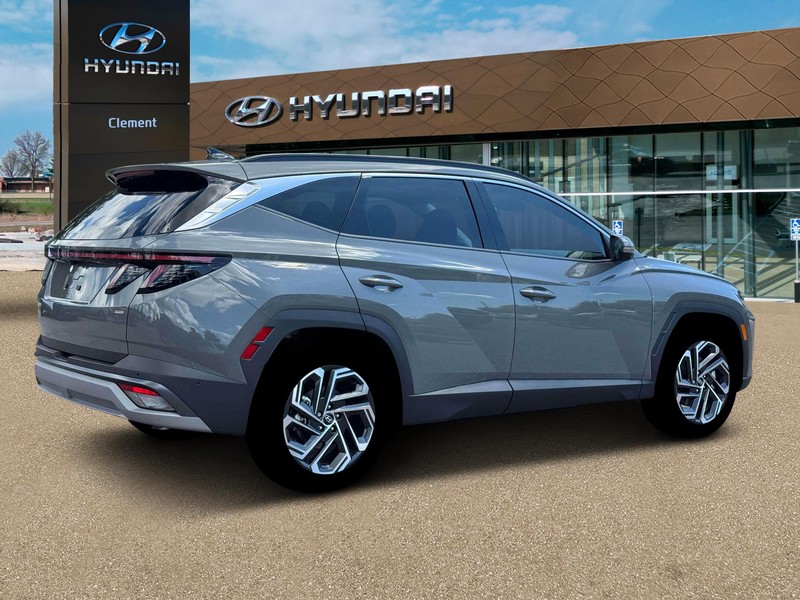 Hyundai Tucson Vehicle Full-screen Gallery Image 8