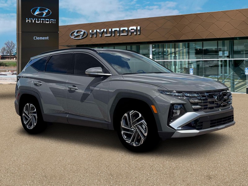 Hyundai Tucson Vehicle Full-screen Gallery Image 10
