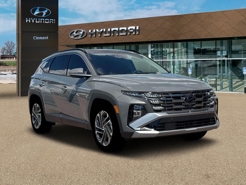 Hyundai Tucson Vehicle Full-screen Gallery Image 11