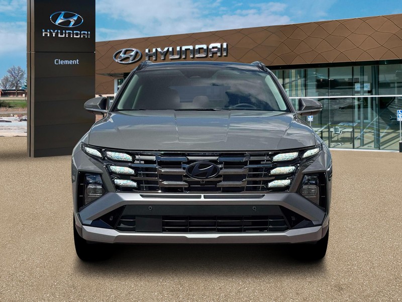 Hyundai Tucson Vehicle Full-screen Gallery Image 12