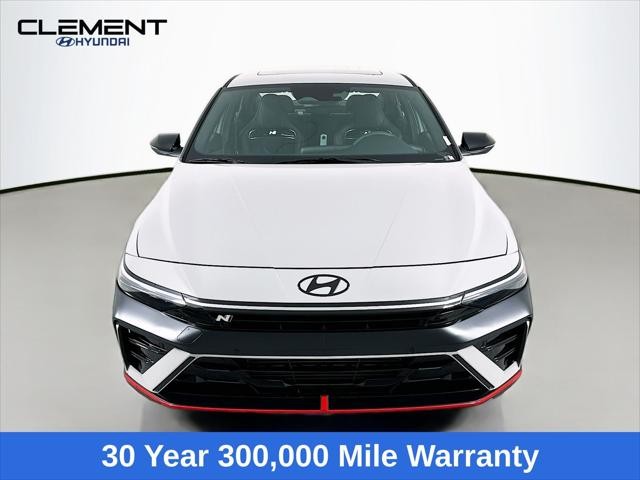 Hyundai Elantra N Vehicle Full-screen Gallery Image 2